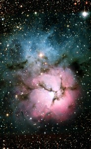 Trifid Nebulča - Messier 20 trifid nebula,messier 20,m20,ngc 6514