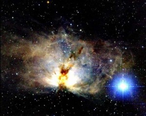alnitak,zeta orionis,flame nebula,ngc 2024