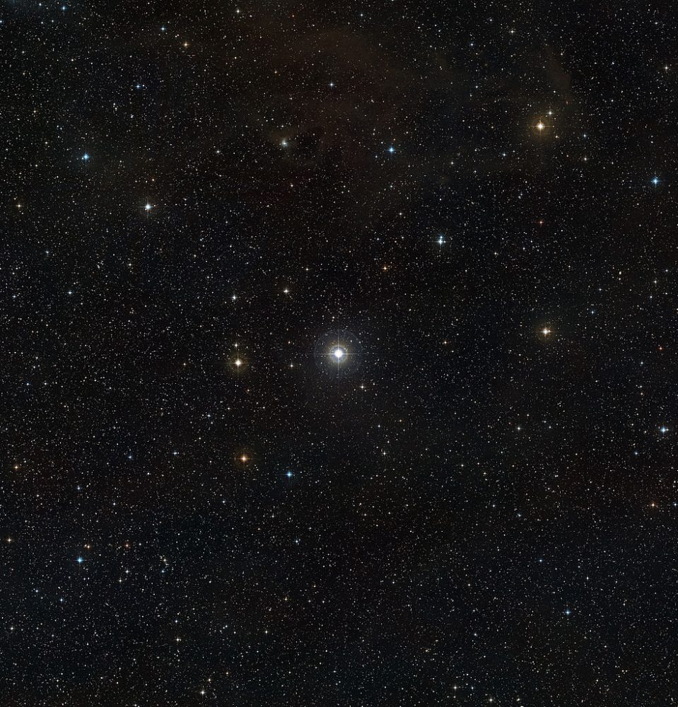 Lepus Constellation: Facts, Myth, Brightest Stars, Deep ...