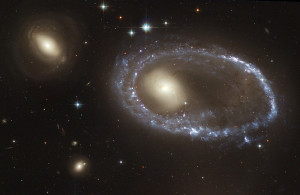 ring galaxy,graham's ring galaxy