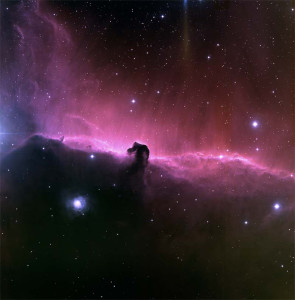 horsehead nebula,barnard 33