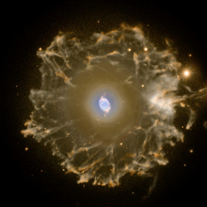 cat's eye nebula, ngc 6543