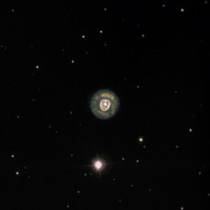 eskimo nebula