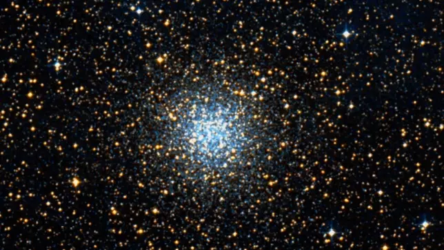 ngc 6101,globular cluster