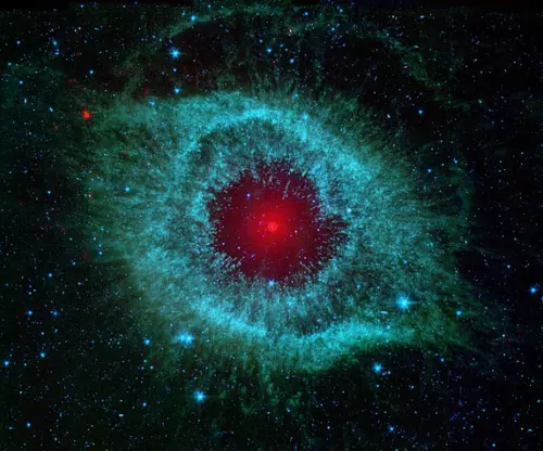 ngc 7293,god's eye nebula