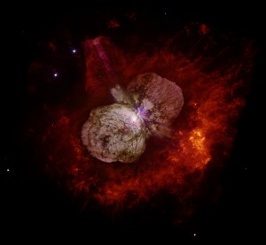 eta carinae,carina constellation