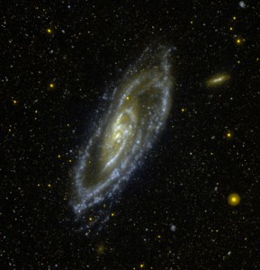 messier 106,m106,spiral seyfert II galaxy,ngc 4258