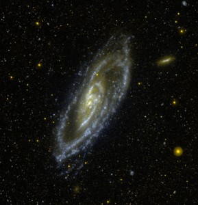 messier 106,m106,spiral seyfert II galaxy,ngc 4258