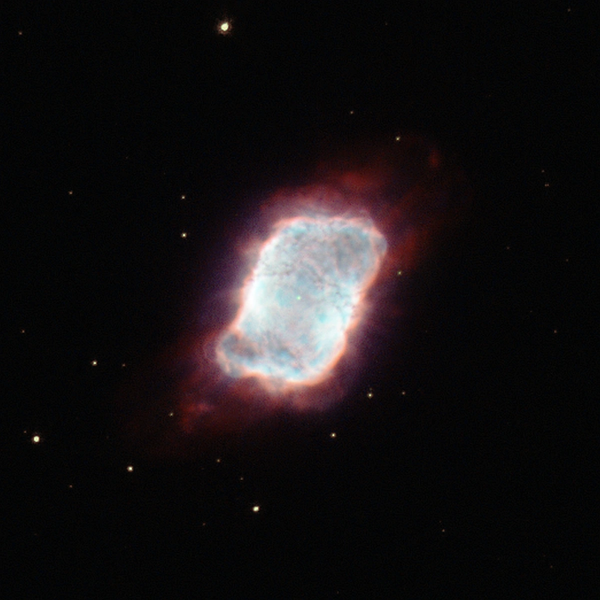 phantom streak nebula