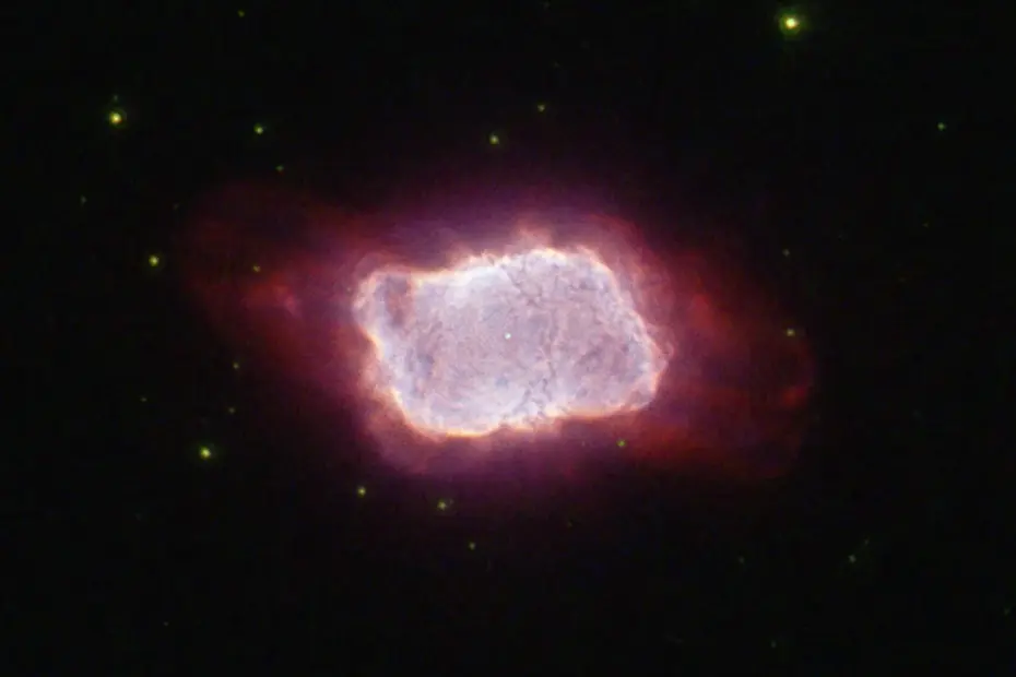 planetary nebula ngc 6741,phantom streak nebula,ngc 6741