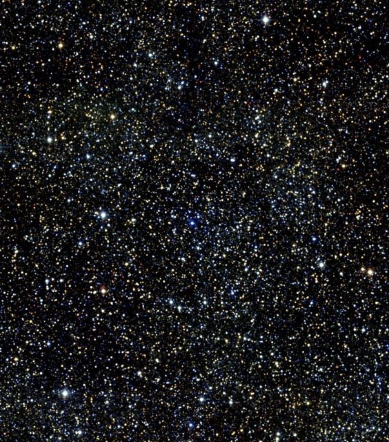 m21 cluster