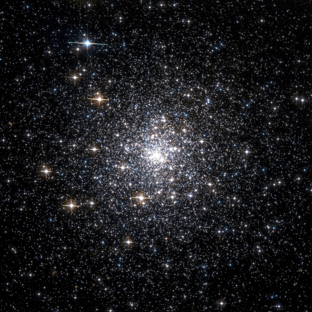 Messier 70 - NGC 6681 messier 70,star cluster,globular cluster,sagittarius