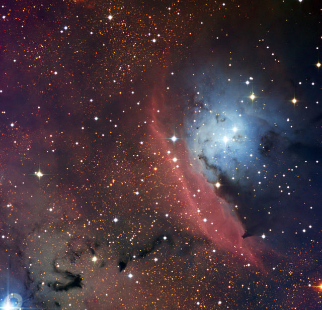 star forming region