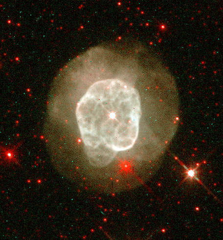 ngc 6578,planetary nebula,sagittarius