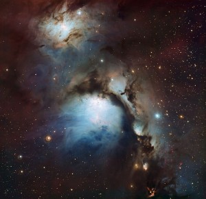 ngc 2068,m78,messier 78