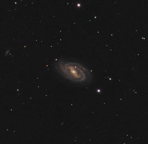 Messier 109,M109,NGC 3992,barred spiral galaxy,ursa major constellation