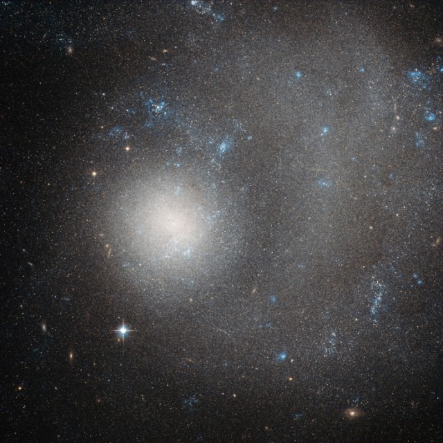 dwarf galaxy,ursa major