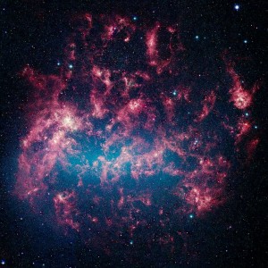 large magellanic cloud,dorado