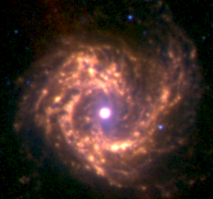 ngc 4303,spiral galaxy