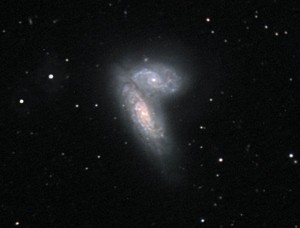 butterfly galaxies,colliding galaxies,galaxy collision