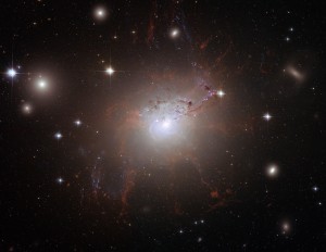 perseus a,giant elliptical galaxy