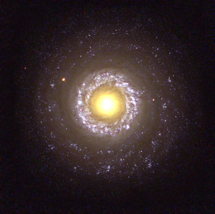 Galaxie Seyfert dans Pégase