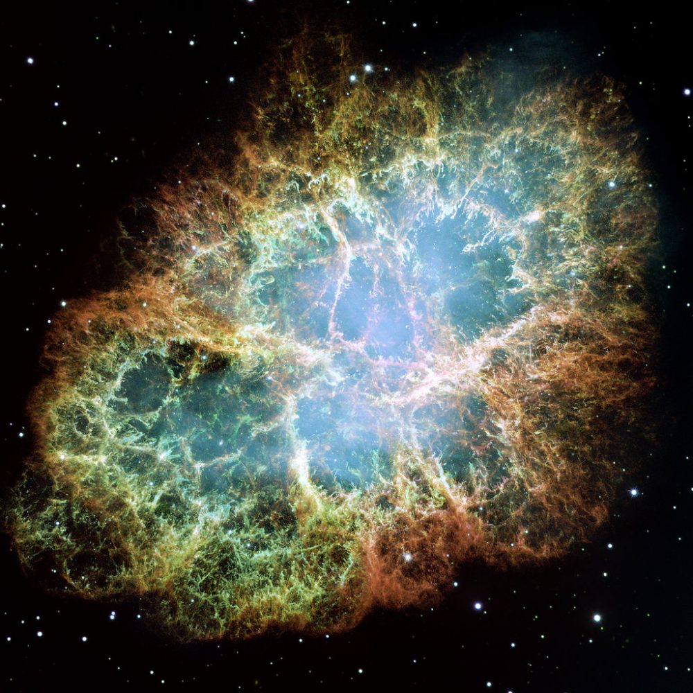 messier 1,m1,supernova remnant