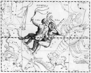 gemini constellation picture