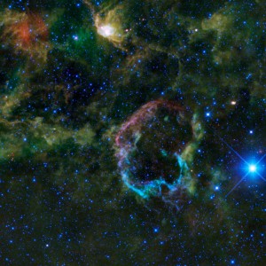 supernova remnant,eta geminorum