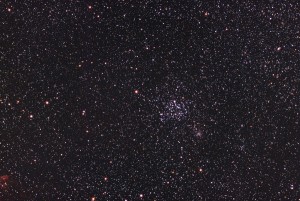m35,ngc 2168,open clusters,gemini constellation