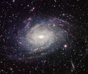 spiral galaxy