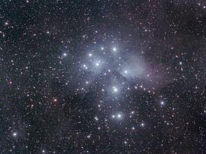 messier 45,m45