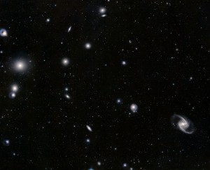 fornax constellation,galaxy cluster