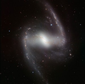 great barred spiral galaxy