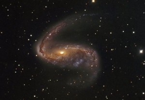 intermediate spiral galaxy