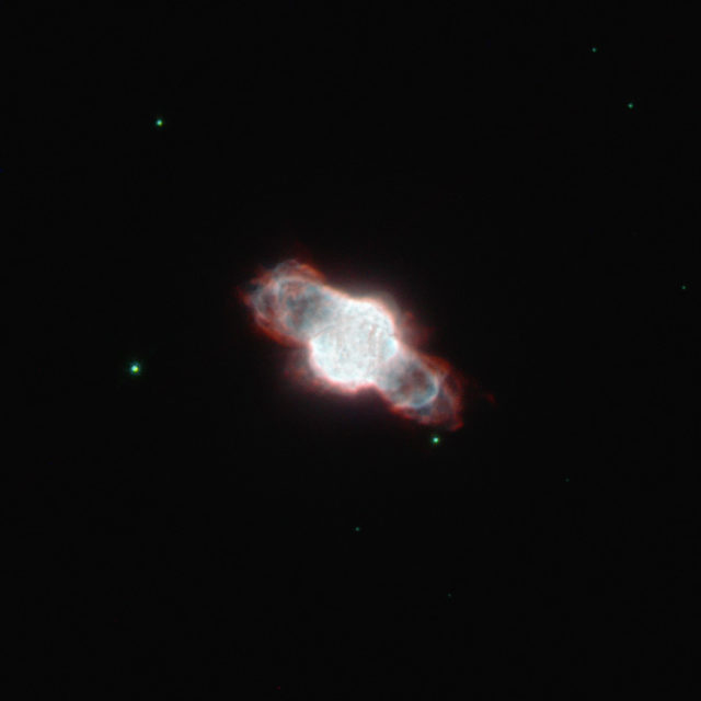 planetary nebula 