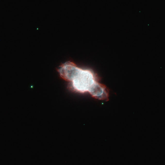 planetary nebula