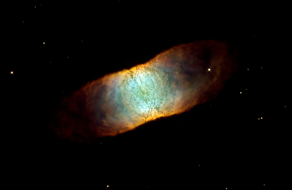 planetary nebula