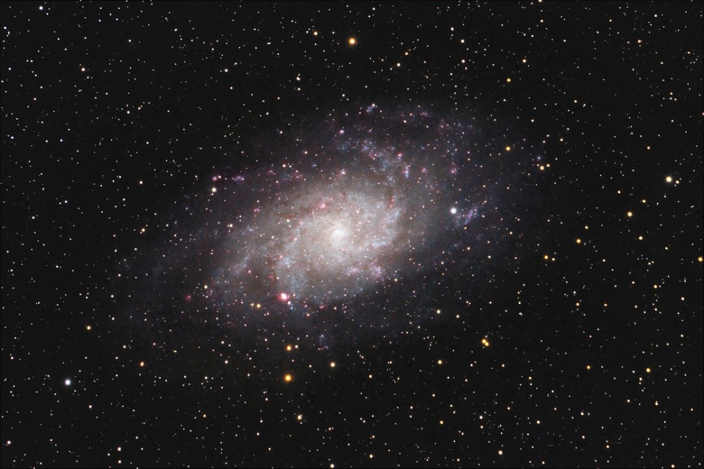 m33,spiral galaxy