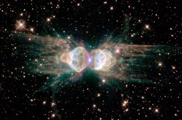 ant nebula,mz 3,norma constellation