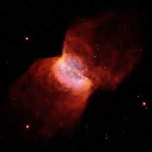 planetary nebula