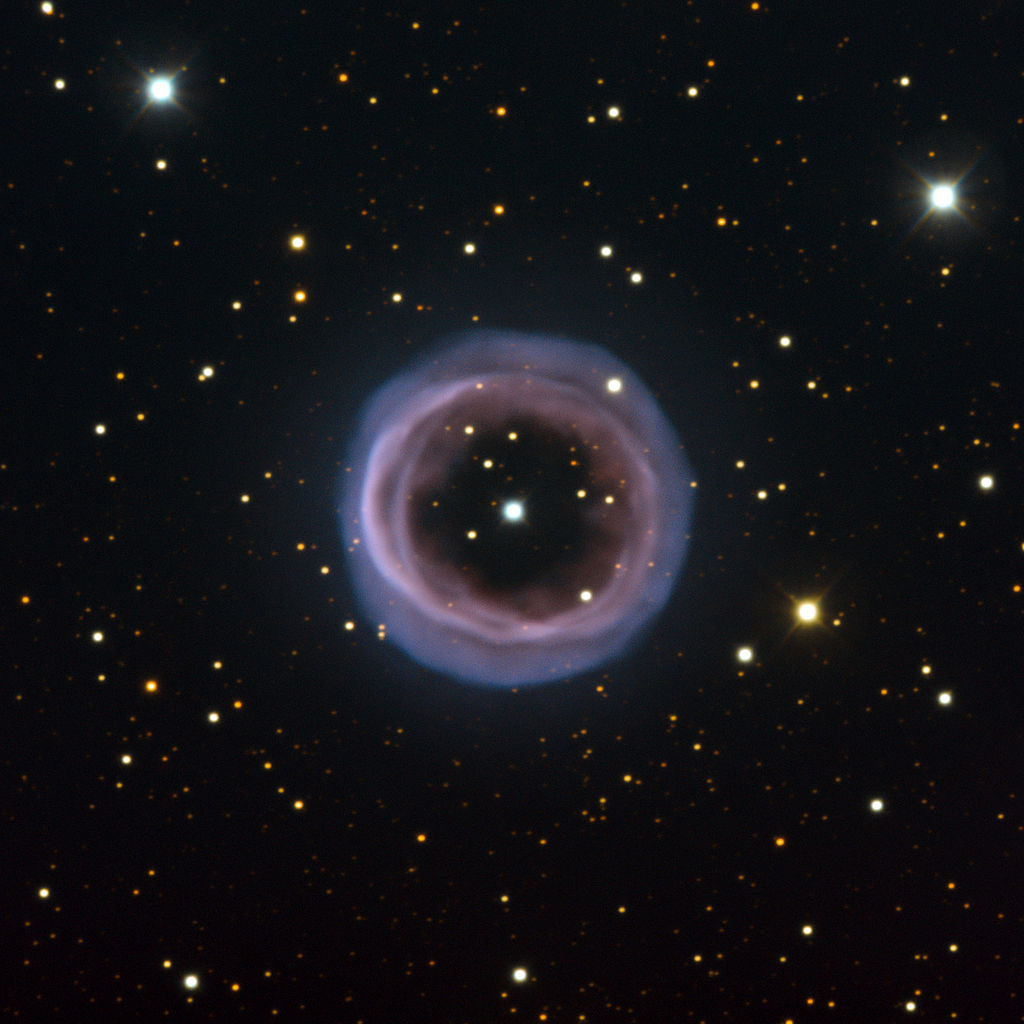 planetary nebula