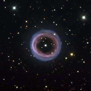 planetary nebula