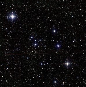 m47,open cluster