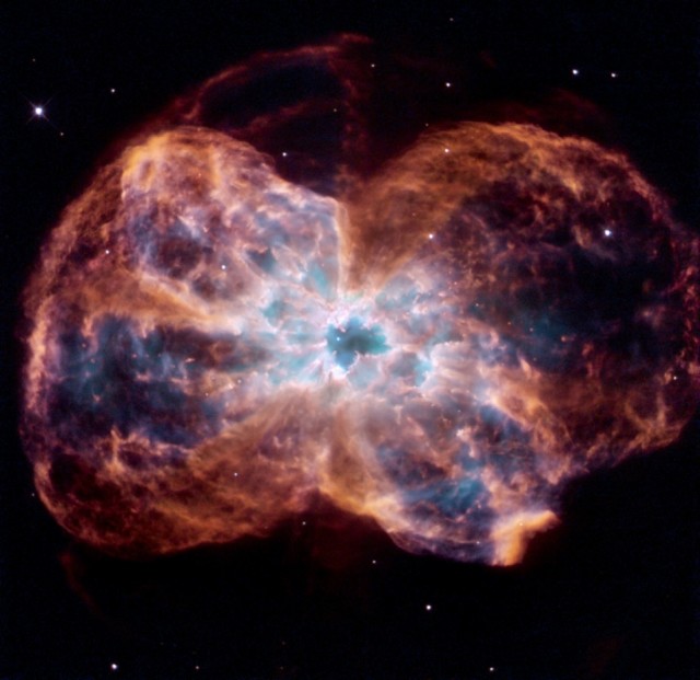 planetary nebula,puppis constellation