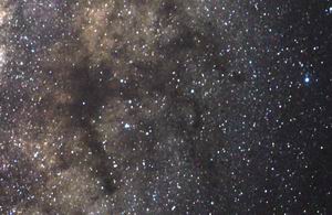dark nebula,great dark horse