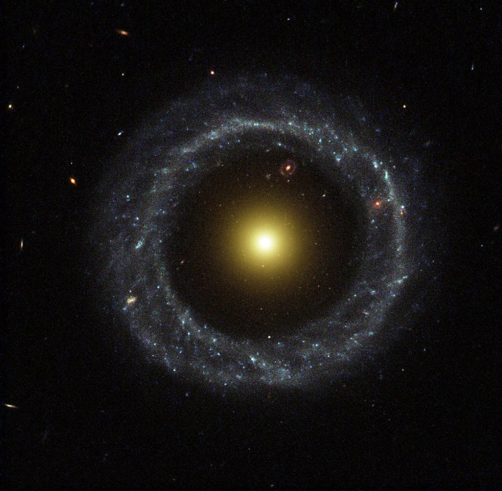 ring galaxy