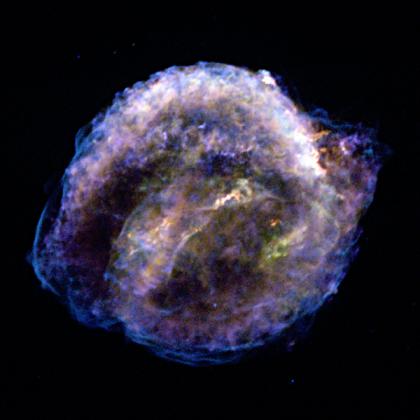 supernova remnant