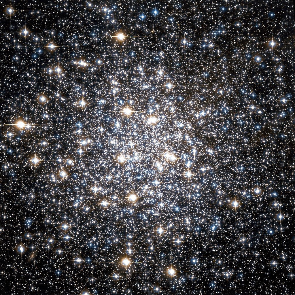 ngc 6254,globular cluster,m10