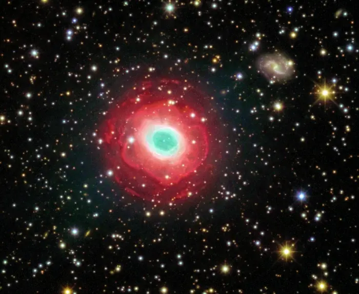 ring nebula,ic 1296